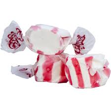 Taffy Town Peppermint 2.5 Pound Bag Individually Wrapped Bulk
